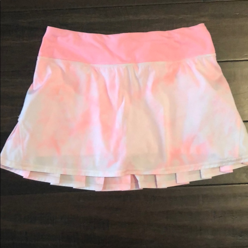 Lululemon pace setter size 4 regular